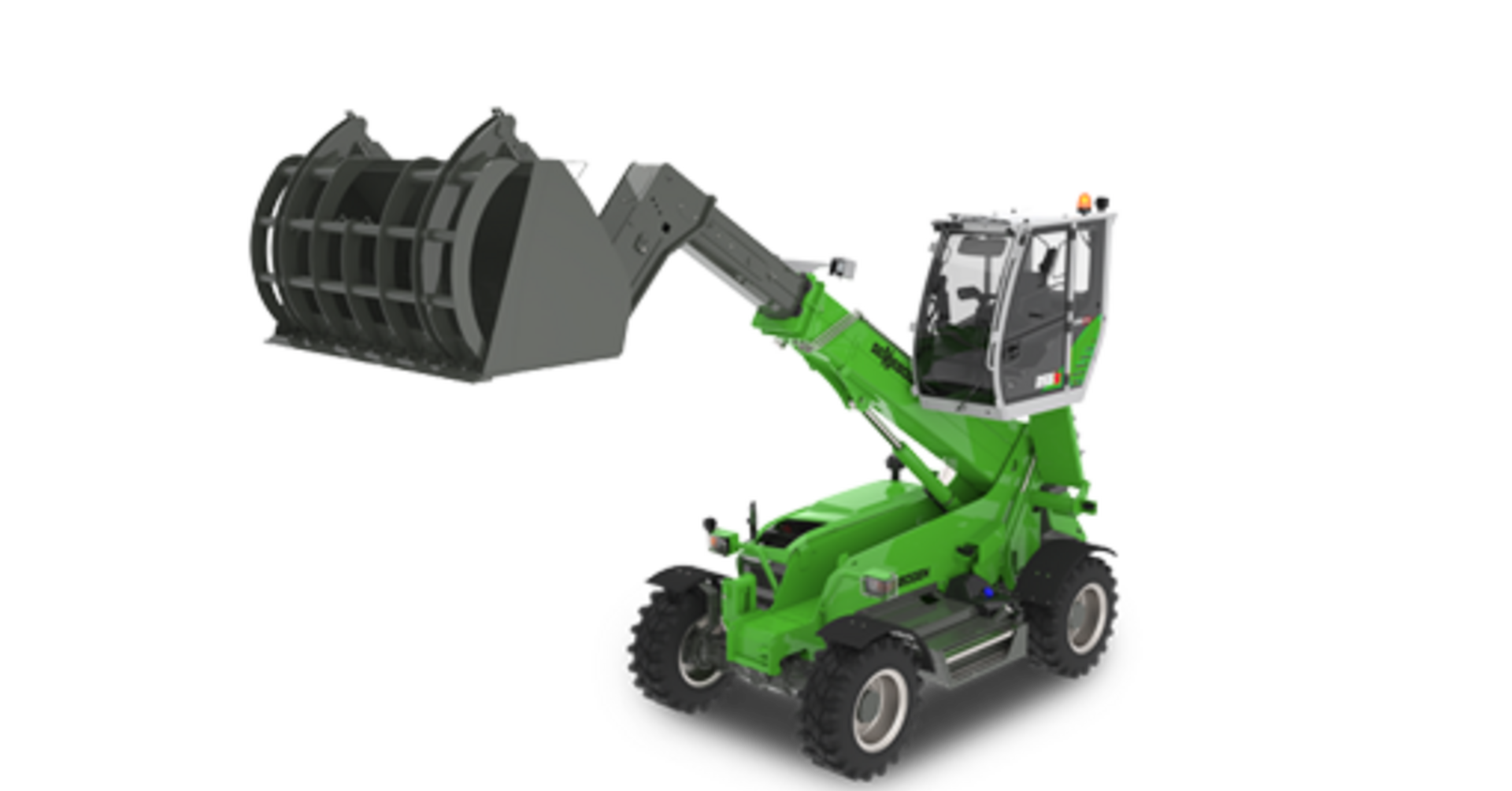 Rent a telehandler from SENNEBOGEN l SENNEBOGEN rental