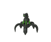 SENNEBOGEN Mehrschalengreifer für Umschlagmaschinen und Umschlagbagger